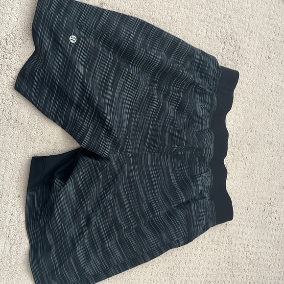 Lululemon Men’s athletic shorts - Picture 2 of 3